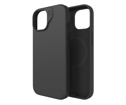 Etui do telefonów ZAGG Manhattan Snap do iPhone 15 Pro MagSafe black ZG702312678